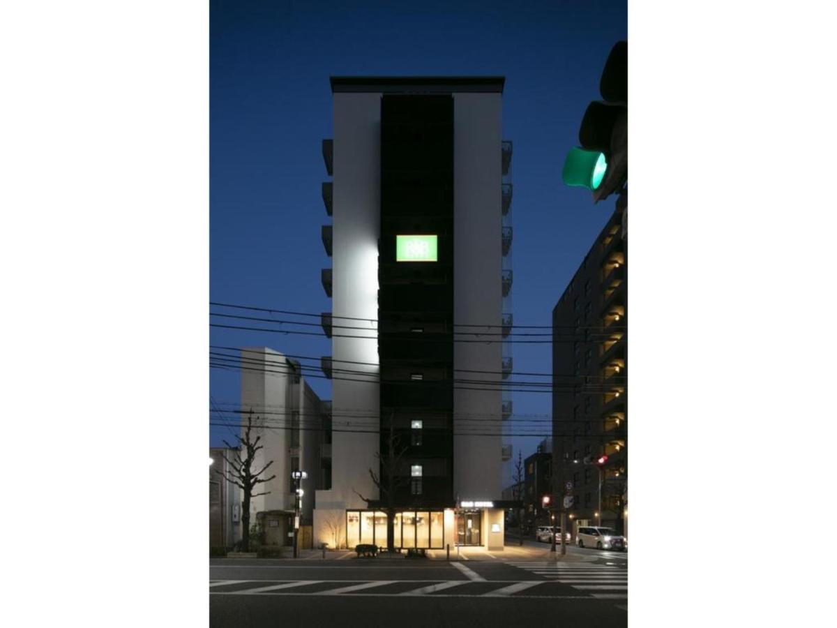 R & B Hotel Kyoto Shijo Kawaramachi - Vacation Stay 74220 Exterior photo